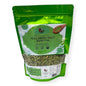 Organic Green Split Peas - Premium Quality Albasha, Rich in Nutrients and Vegan-Friendly