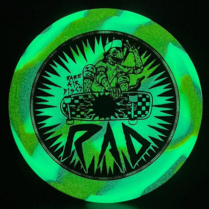 glO-G (Glow) Gecko (174-5g) - First Run - Shredding Gecko