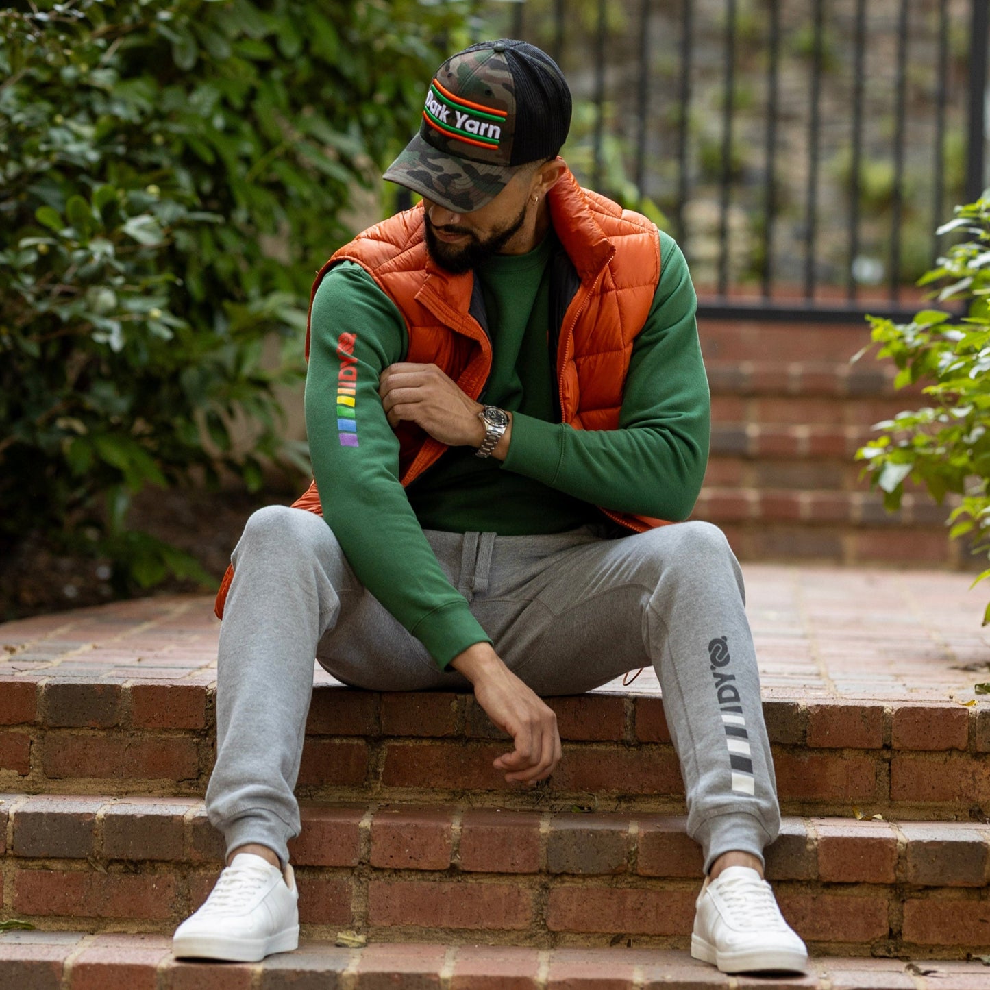 Pride Sport Crew Neck Sweatshirt