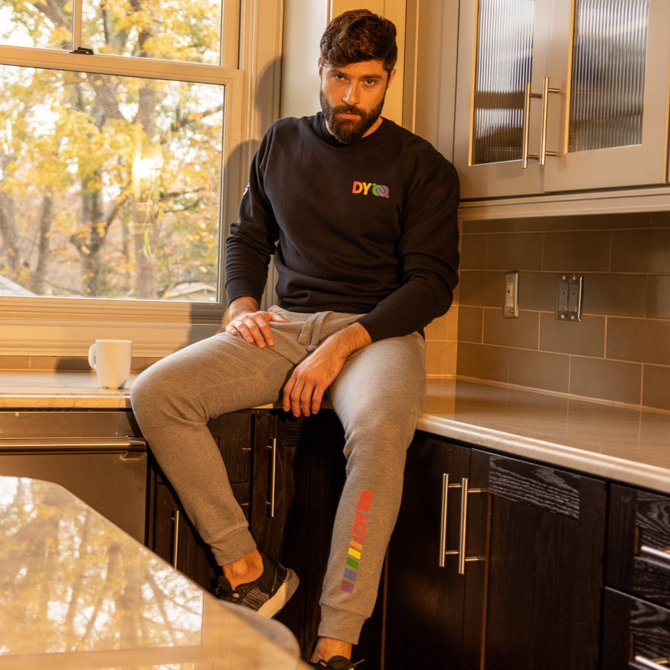 Pride Sport Joggers