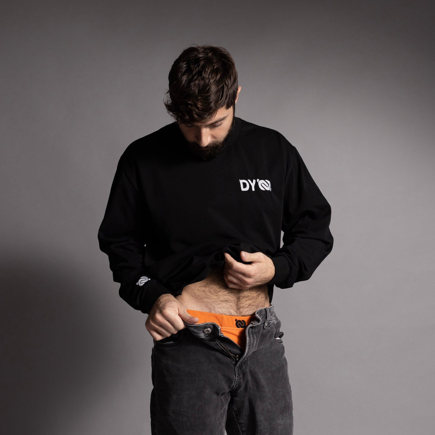Pride Sport Heavyweight Long Sleeve Shirt