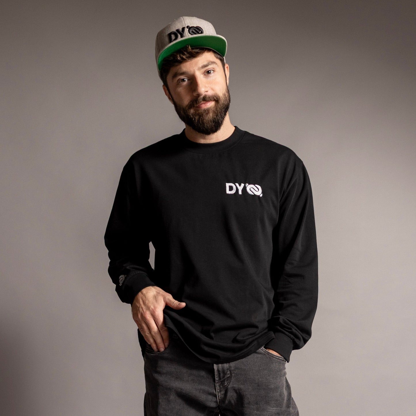 Pride Sport Heavyweight Long Sleeve Shirt