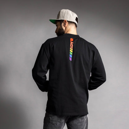 Pride Sport Heavyweight Long Sleeve Shirt