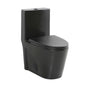 Fine Fixtures MOTB7 Dual Flush One-Piece Toilet – Glossy Biscuit | GS Design Center NJ