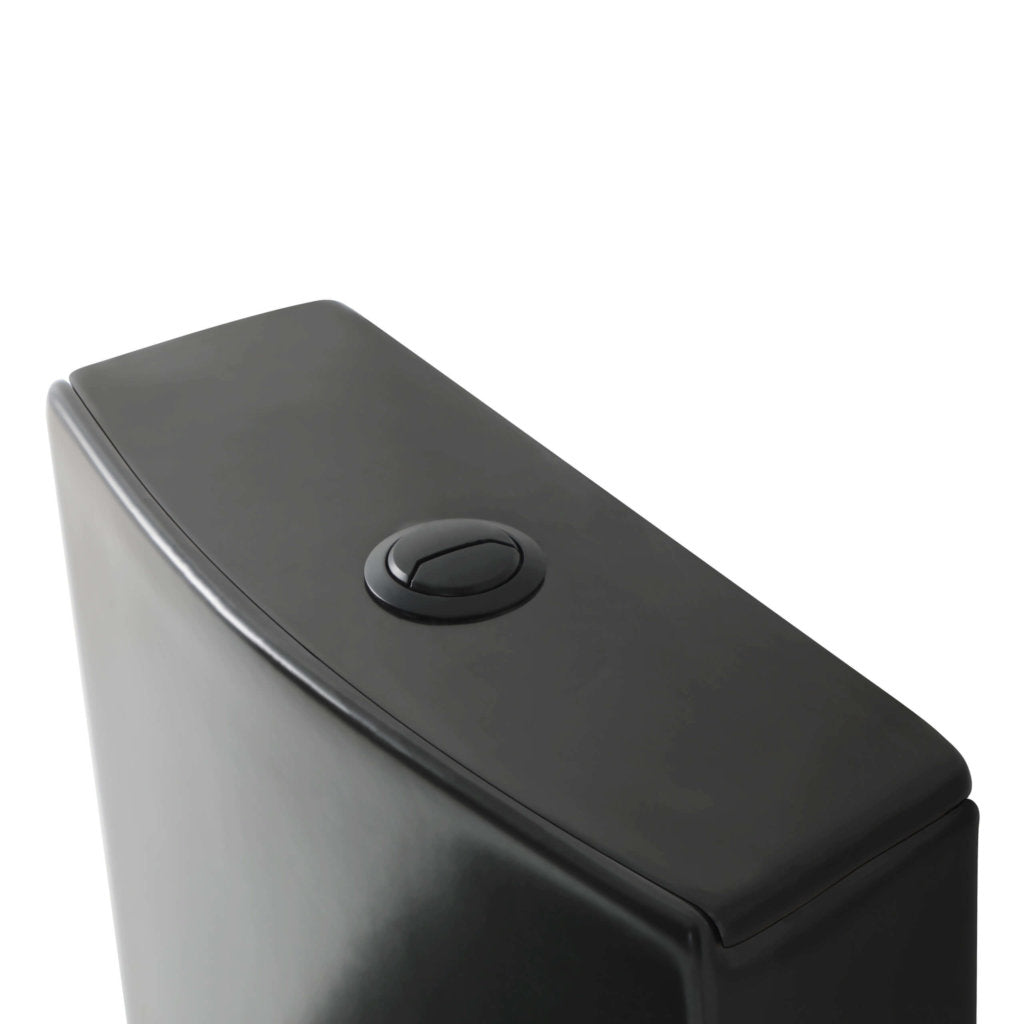 Fine Fixtures MOTB7 Dual Flush One-Piece Toilet – Glossy Biscuit | GS Design Center NJ