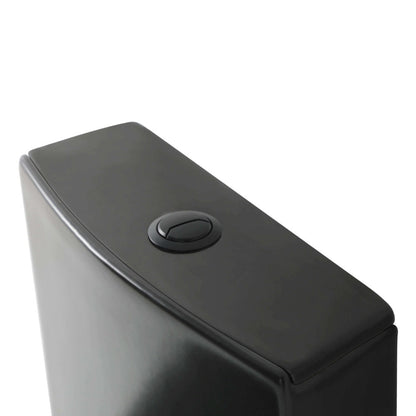 Fine Fixtures MOTB7 Dual Flush One-Piece Toilet – Glossy Biscuit | GS Design Center NJ