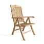 Katana 5-Position Reclining Folding Armchair