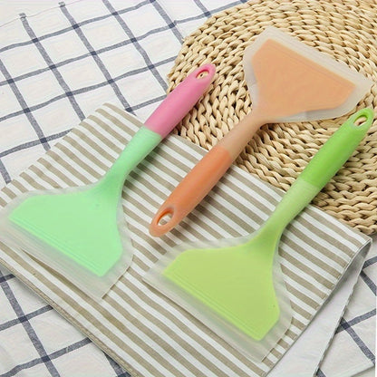 Silicone Spatula Set Versatile NonStick Cooking Tools