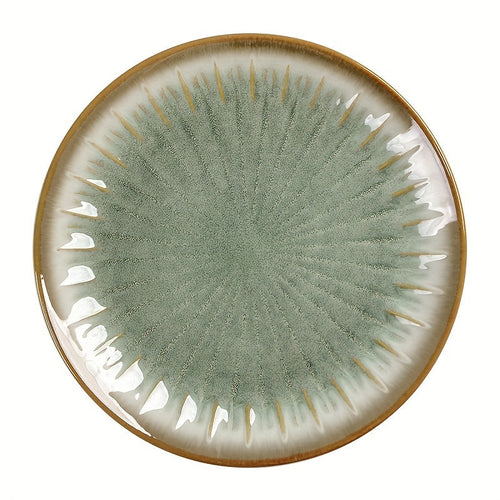 Elegant Nordic Ceramic Plates Premium Vintage Dinnerware Set