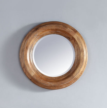 Malibu 26" Mirror, Honey Alder