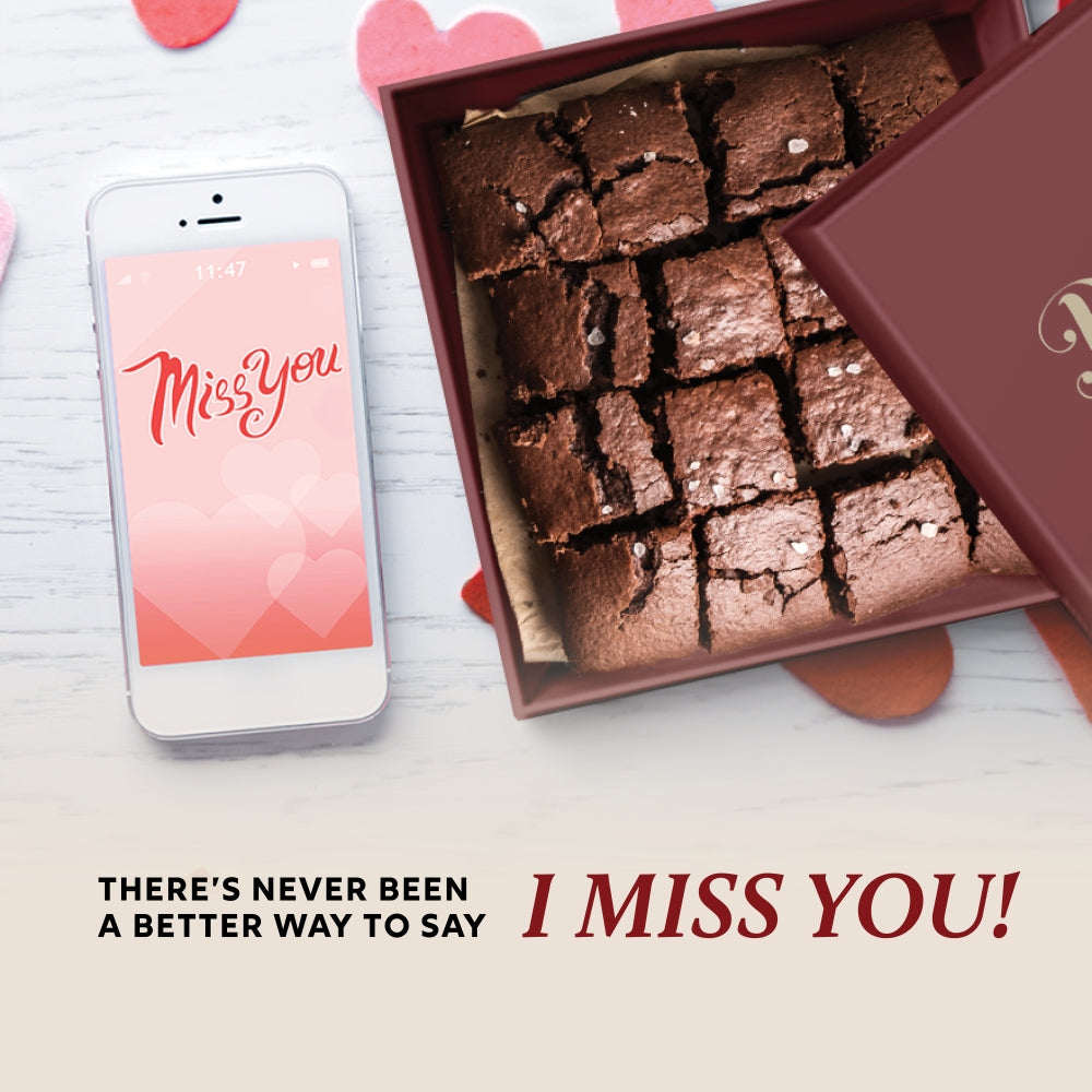 Fudge Brownie Gift Assortment