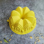 CastleThemed Silicone Cake Mold for DIY Baking