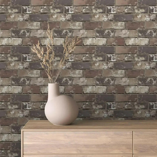 Foundry Blend Weathered Brick