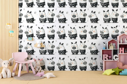 Playful Polka Dot Pals