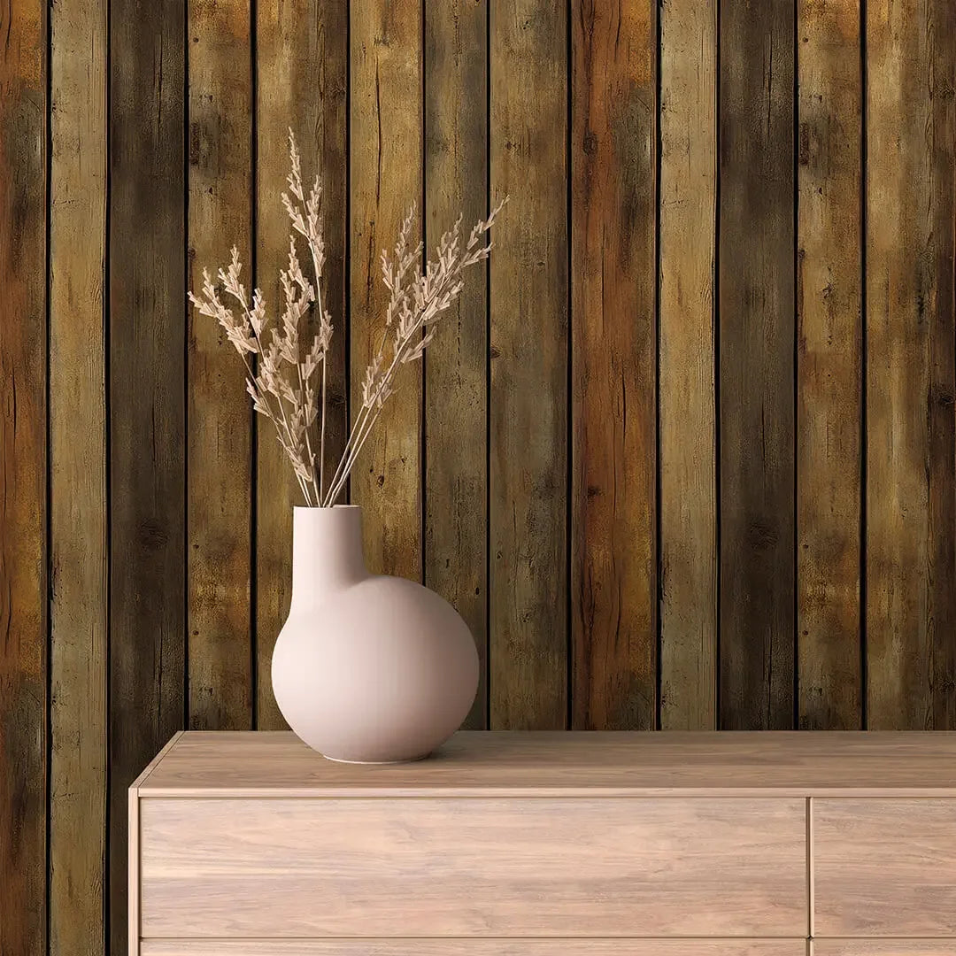 Rustic Heritage Timber Planks