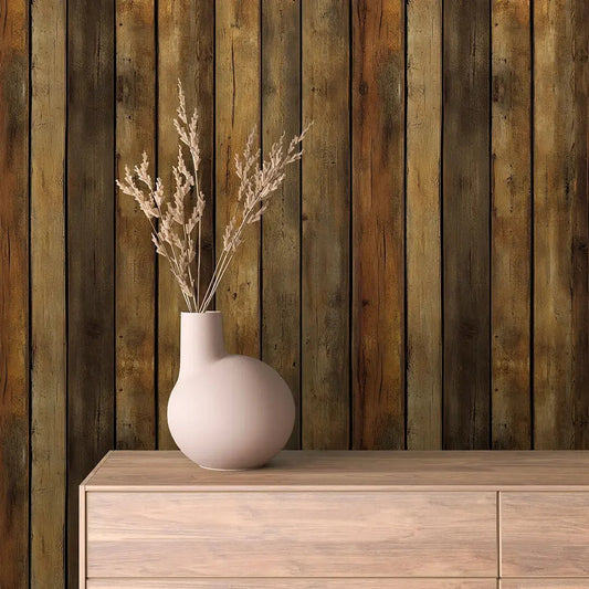 Rustic Heritage Timber Planks