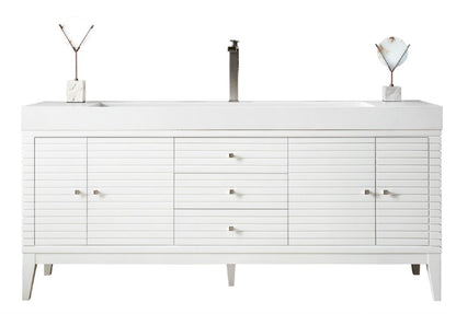 Linear 72" Single Vanity