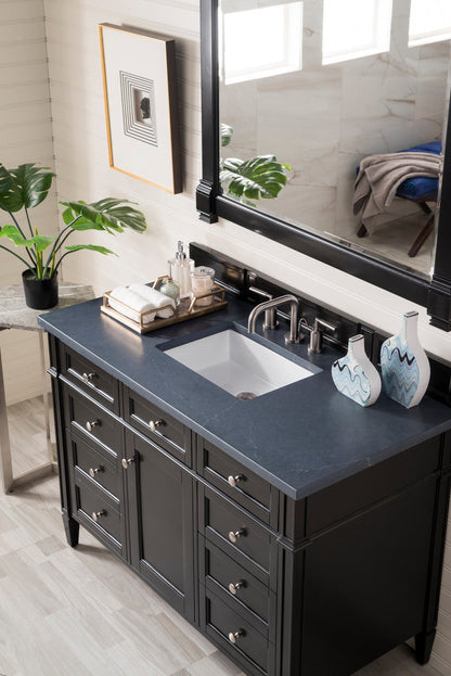 Brittany 48" Single Vanity Cabinet
