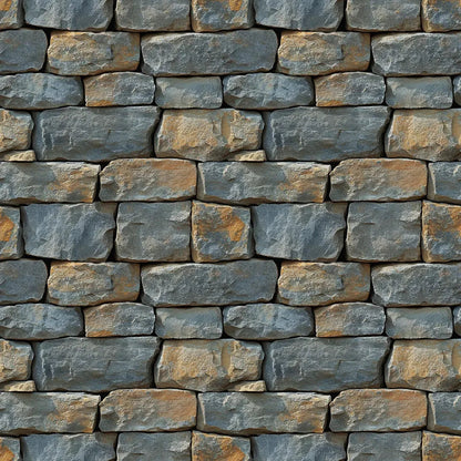 Highland Ridge Stone Wall