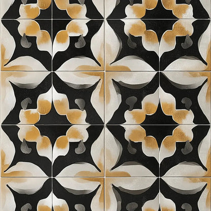 Ochre and Onyx Rhapsody