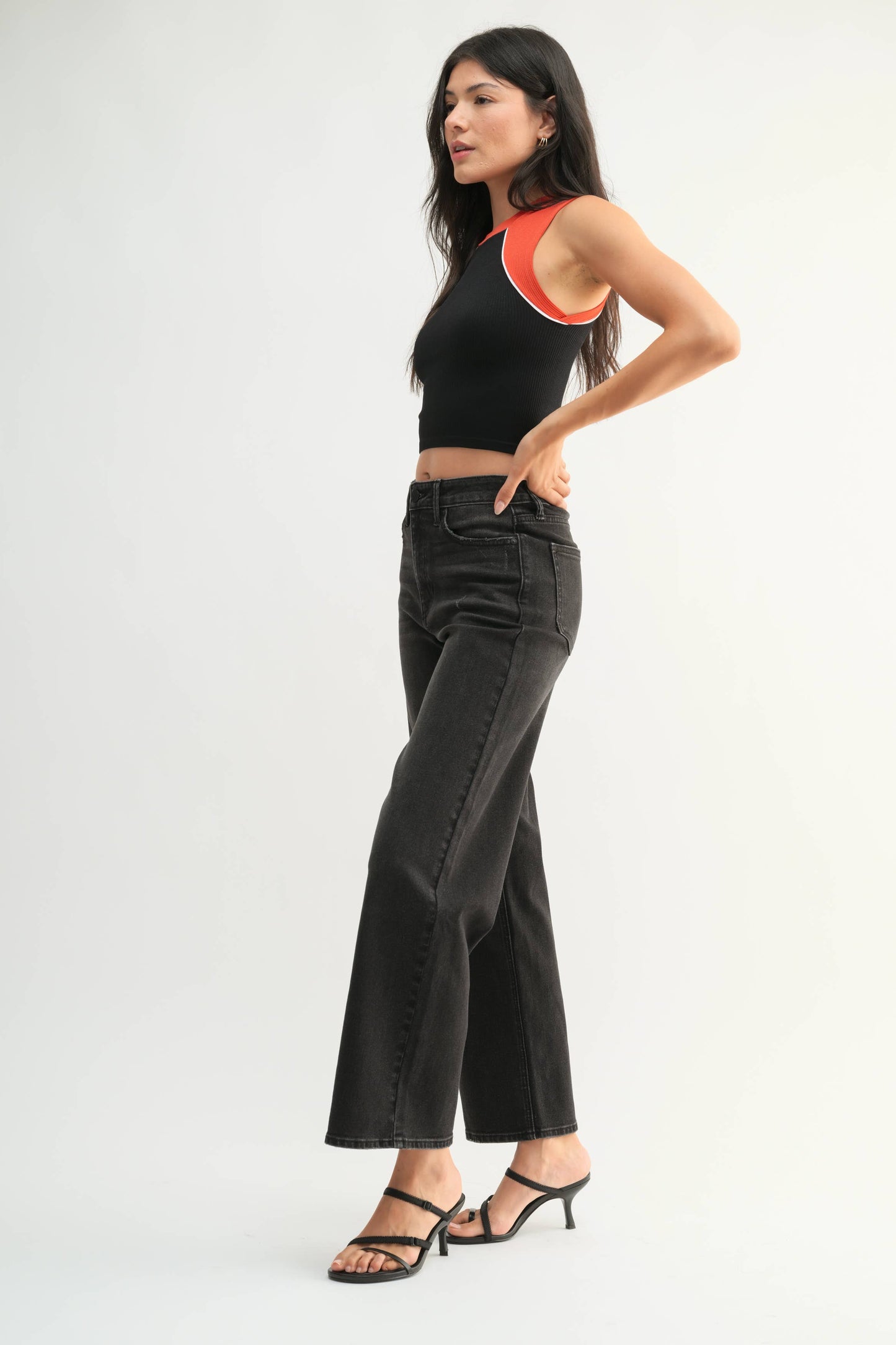 JBD HR Vintage Straight Jeans