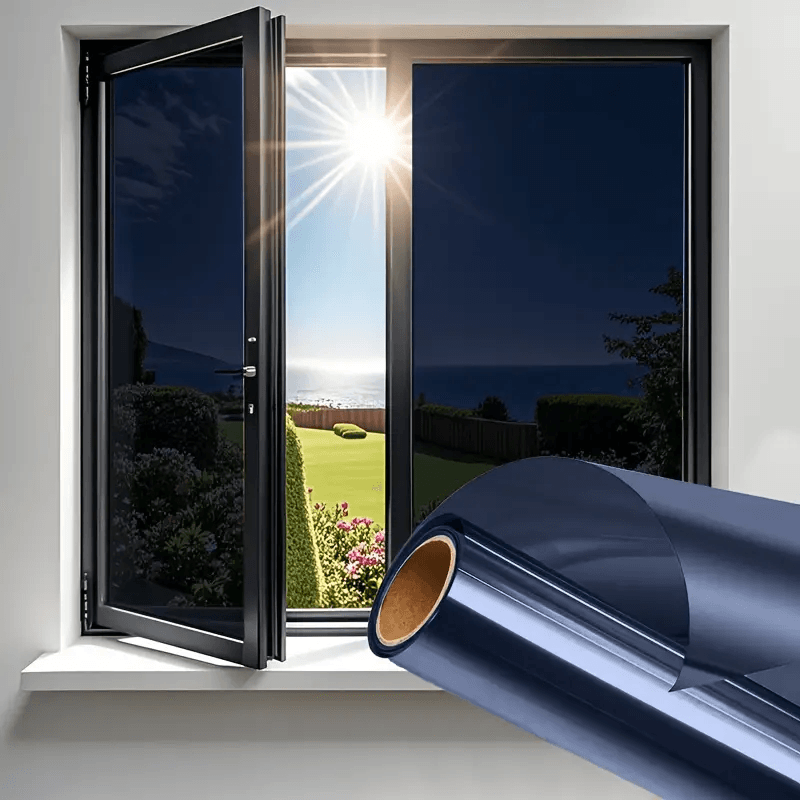 Ultra-Glare Blocking Window Film – Privacy + 99% UV Protection!