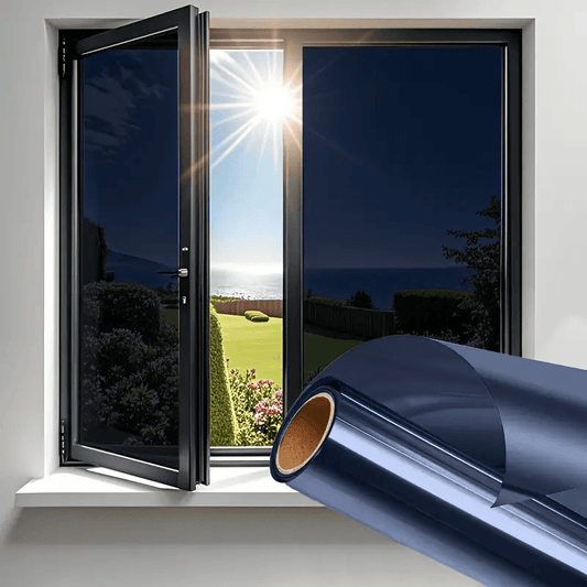 Ultra-Glare Blocking Window Film – Privacy + 99% UV Protection!