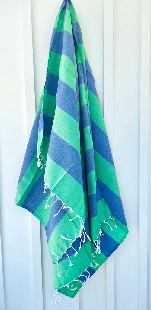 Zuma Turkish Towel | Kitchen + Metal