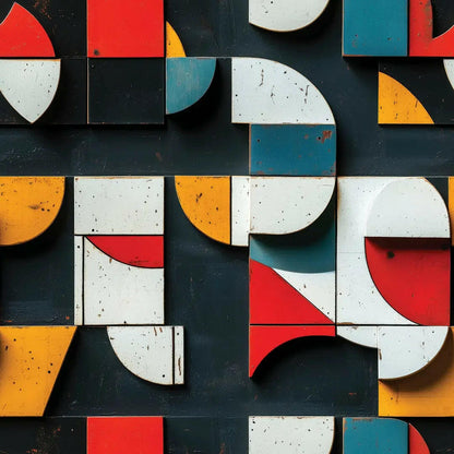 Artisan Block Rhapsody Wallpaper