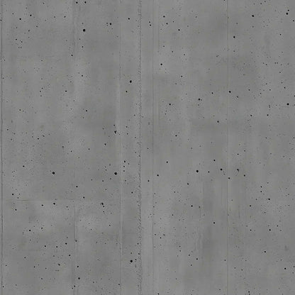 Raw Form Concrete Wall
