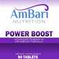 Power Boost - Energy & Metabolism