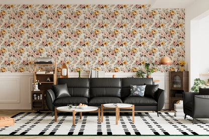 Timeless English Rose Garden