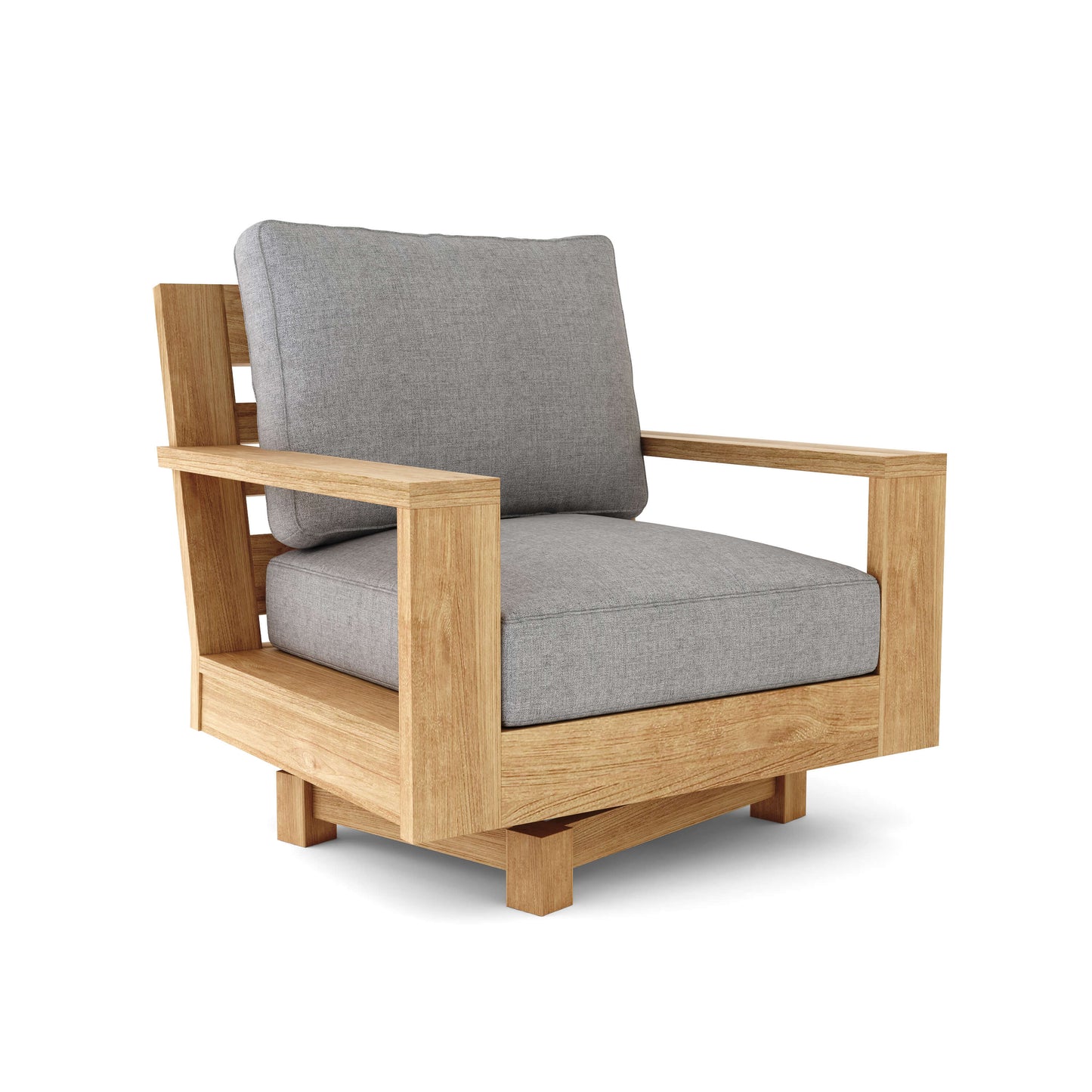 Set-525 6-Pc Madera Deep Seating