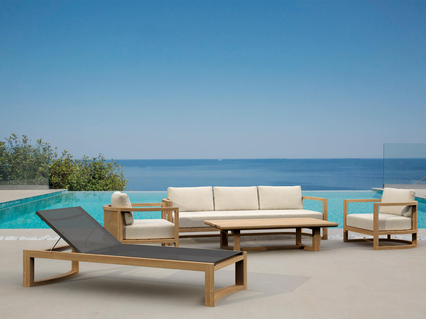 Set-222 Junus Deep Seating Set