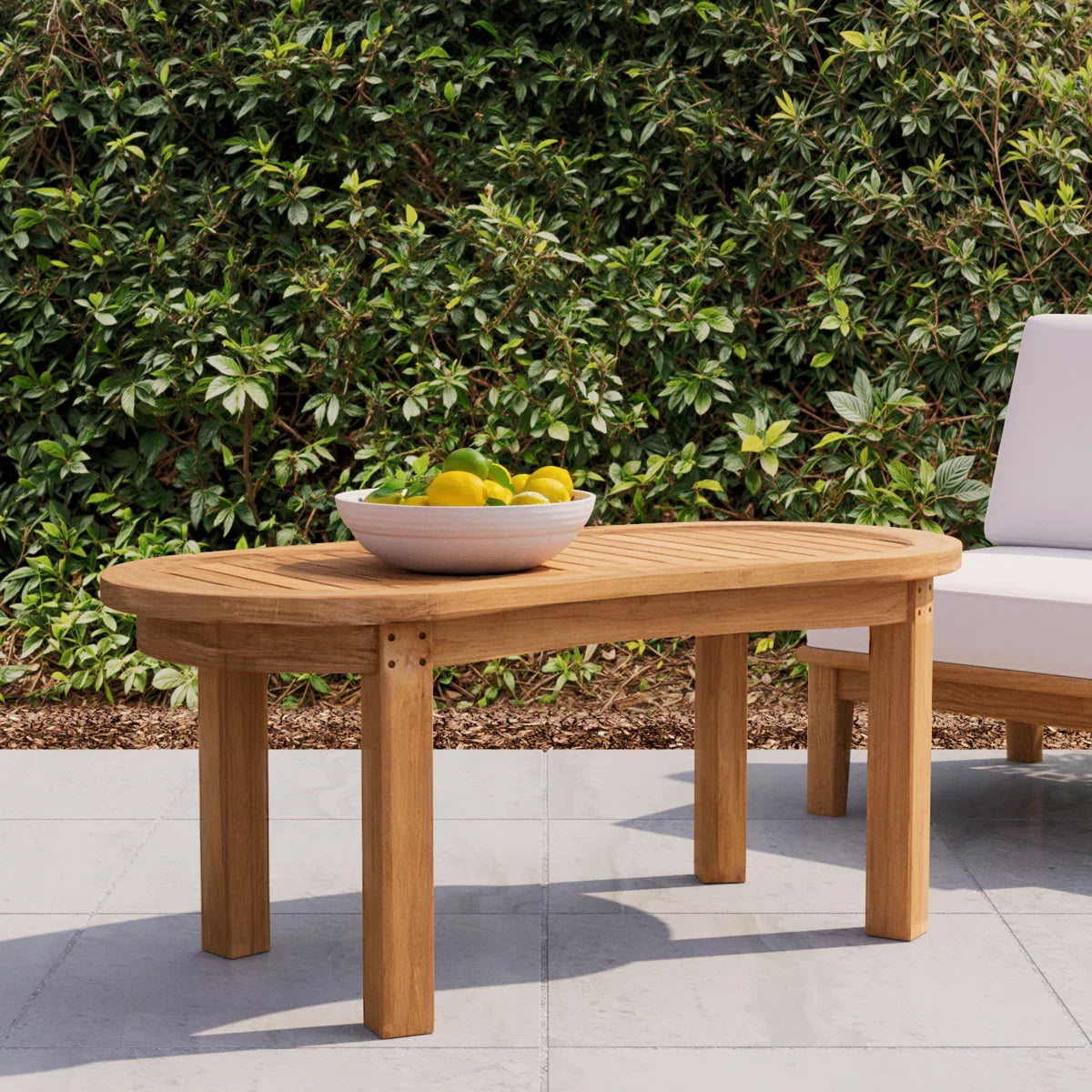 Curve Coffee Table