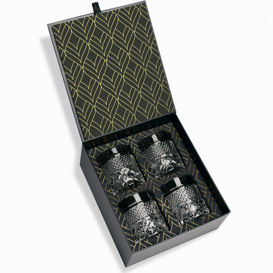 The Privilege Collection - Admiral Glasses | Glassware | Under $100 | Kitchen + Metal