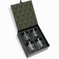 The Privilege Collection - Admiral Glasses | Glassware | Under $100 | Kitchen + Metal