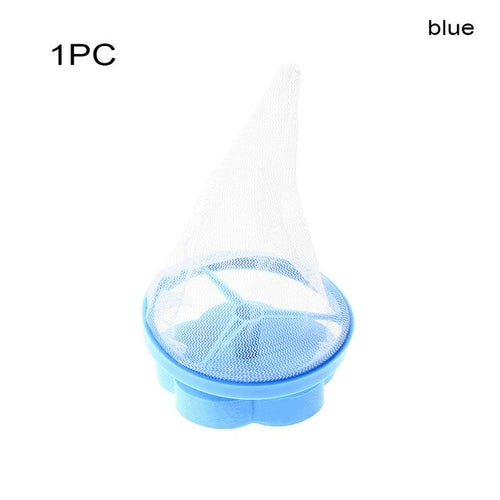 1/2PCS  8.5*13cm Washing Machine Lint Filter Mesh