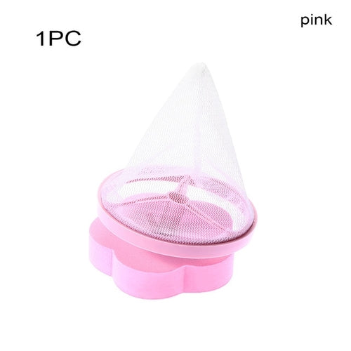 1/2PCS  8.5*13cm Washing Machine Lint Filter Mesh