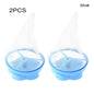 1/2PCS  8.5*13cm Washing Machine Lint Filter Mesh