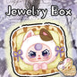 Baby Three Jewelry Box Series Plush Blind Box