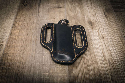 Custom Leather Knife Sheath