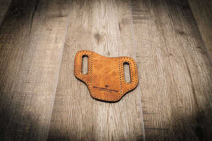 Custom Leather Knife Sheath