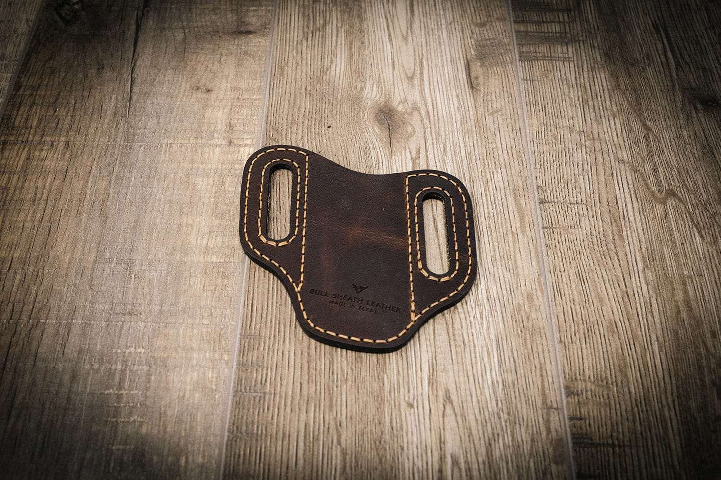 Custom Leather Knife Sheath