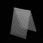 1 Pcs Diamon Merry Christmas Santa Plastic