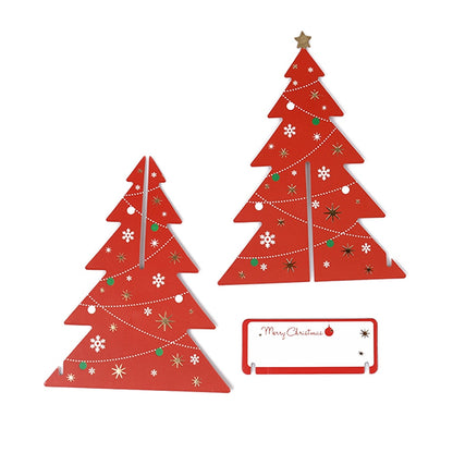 1 Pcs Pop Up 3D Christmas Cards Birthday Thanks