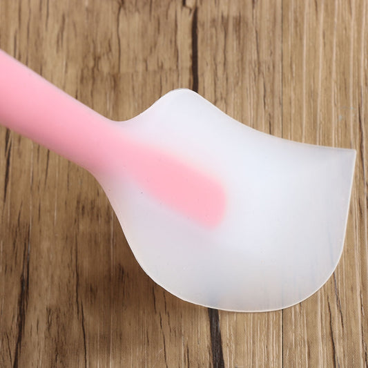 1 Piece Dual Sided Silicone Batter Scraper Ice