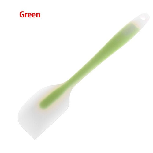 1 Piece Dual Sided Silicone Batter Scraper Ice