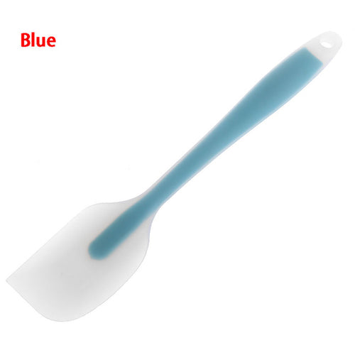 1 Piece Dual Sided Silicone Batter Scraper Ice