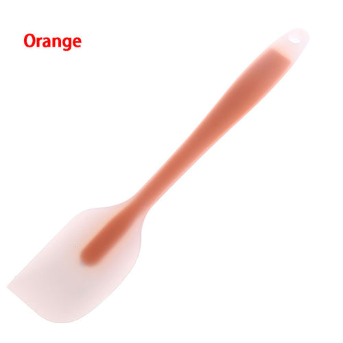 1 Piece Dual Sided Silicone Batter Scraper Ice